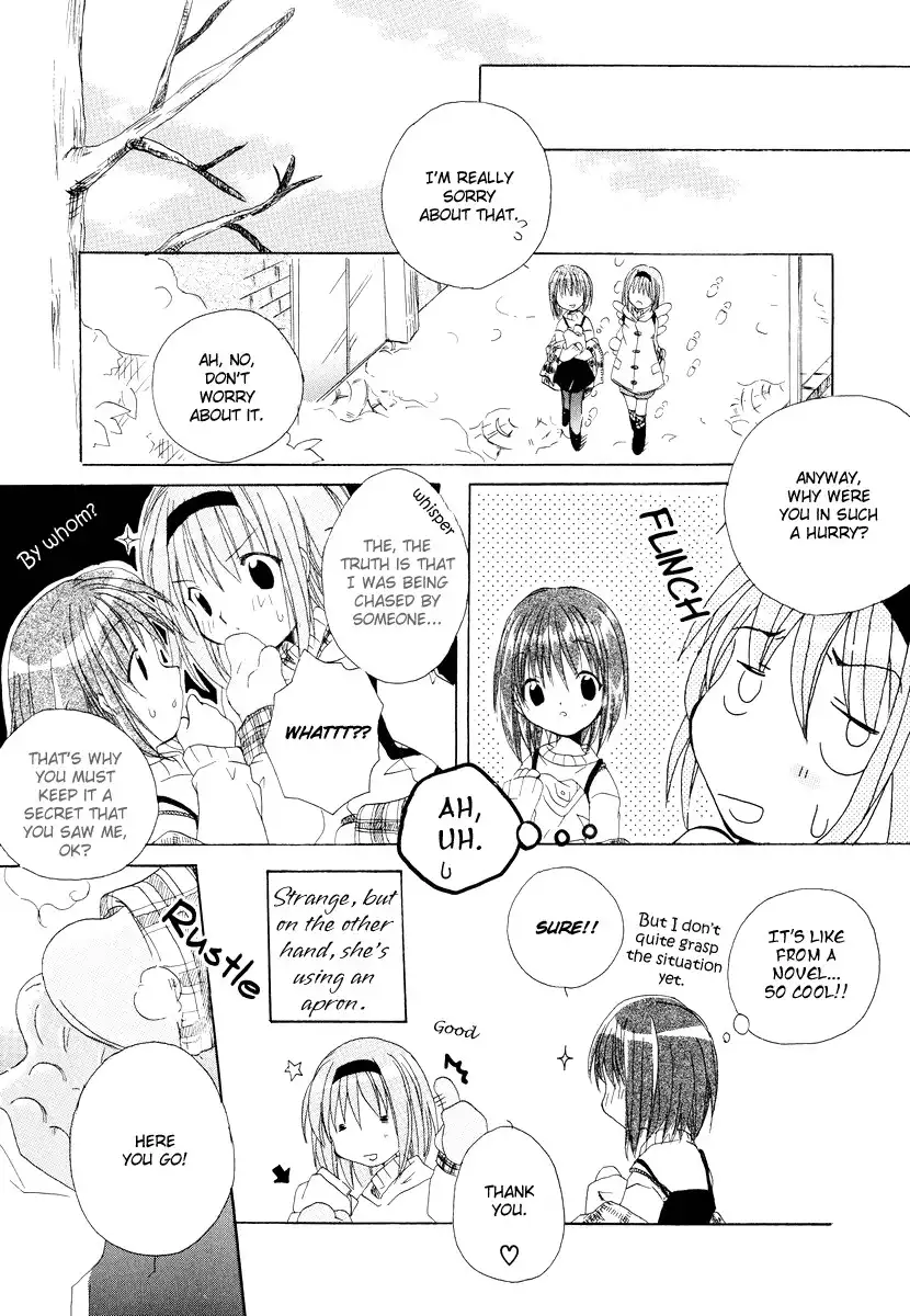 Kanon and Air Chapter 7 9